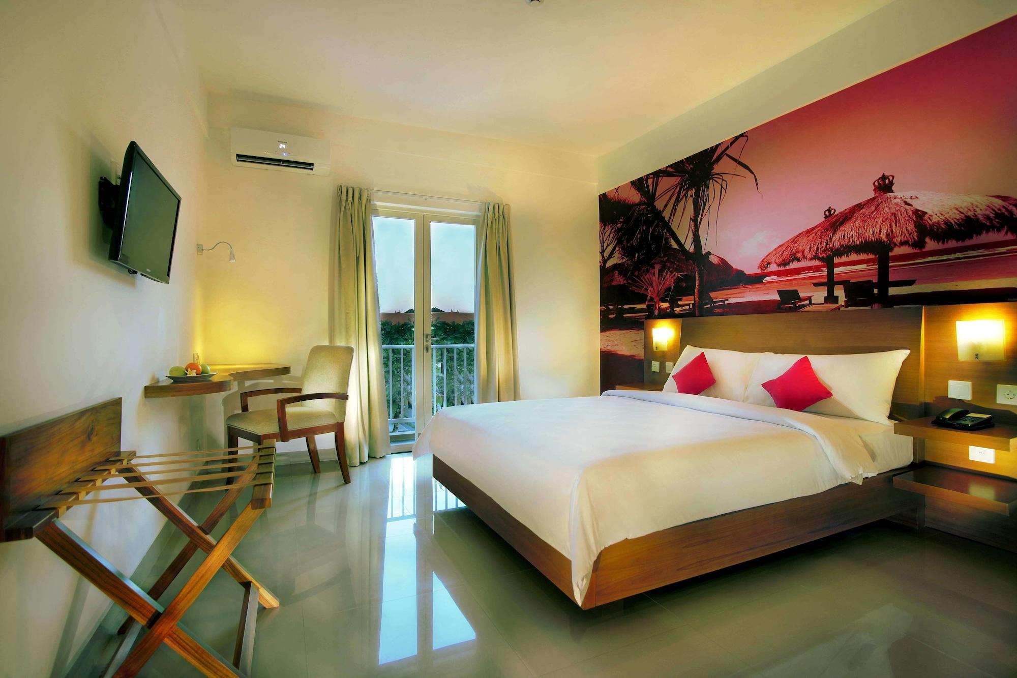 Готель Seminyak Garden Dalung  Екстер'єр фото