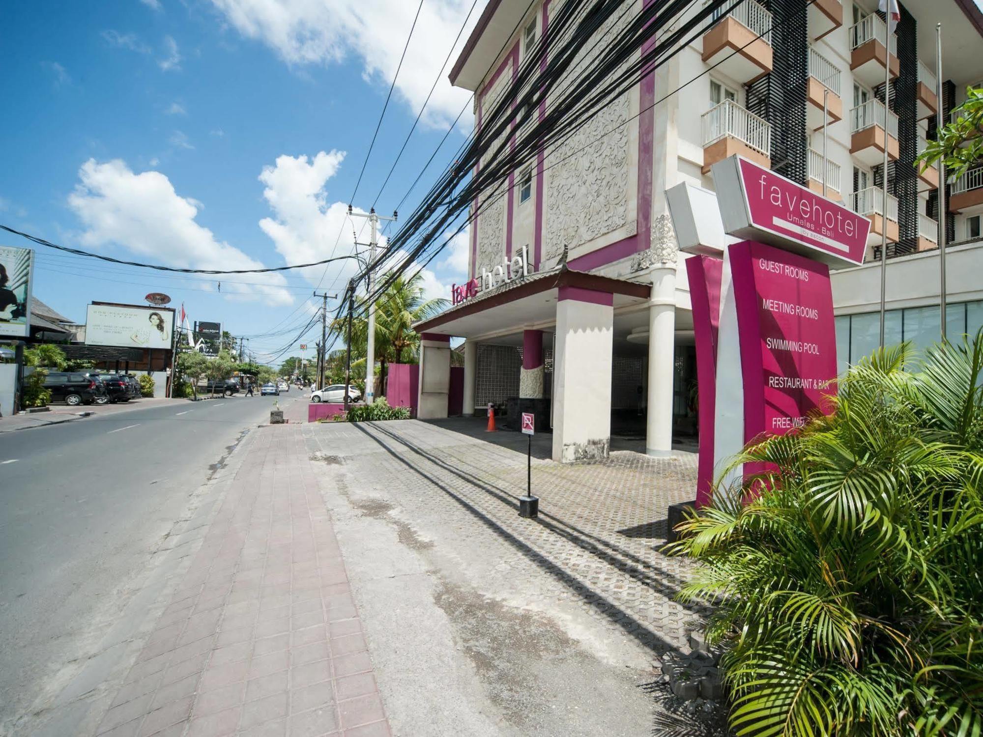 Готель Seminyak Garden Dalung  Екстер'єр фото