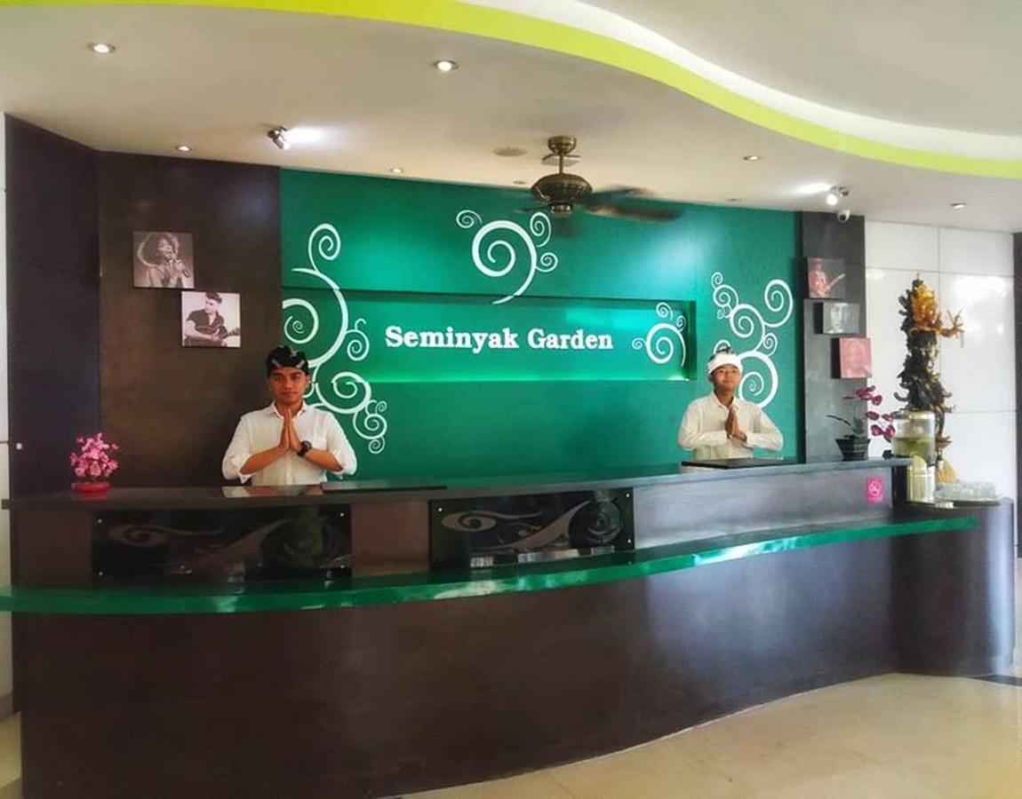 Готель Seminyak Garden Dalung  Екстер'єр фото