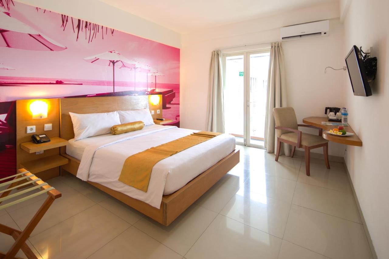 Готель Seminyak Garden Dalung  Екстер'єр фото