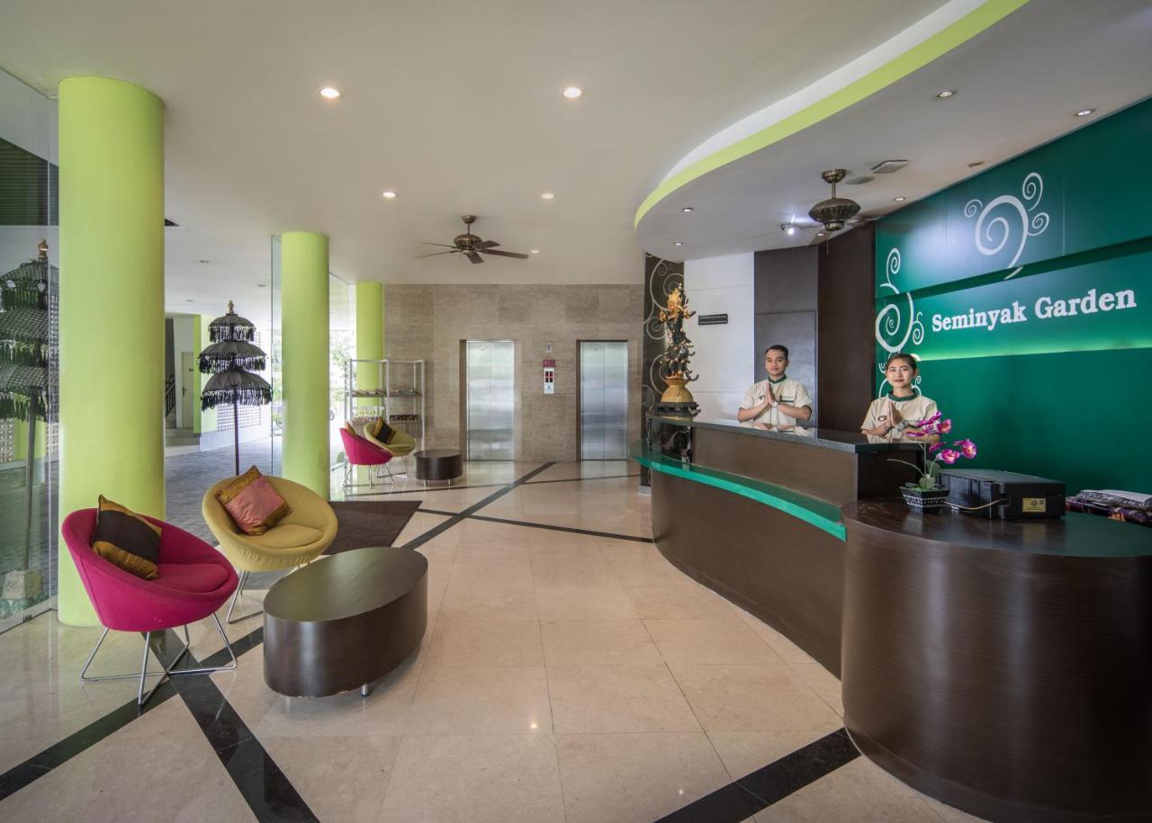 Готель Seminyak Garden Dalung  Екстер'єр фото