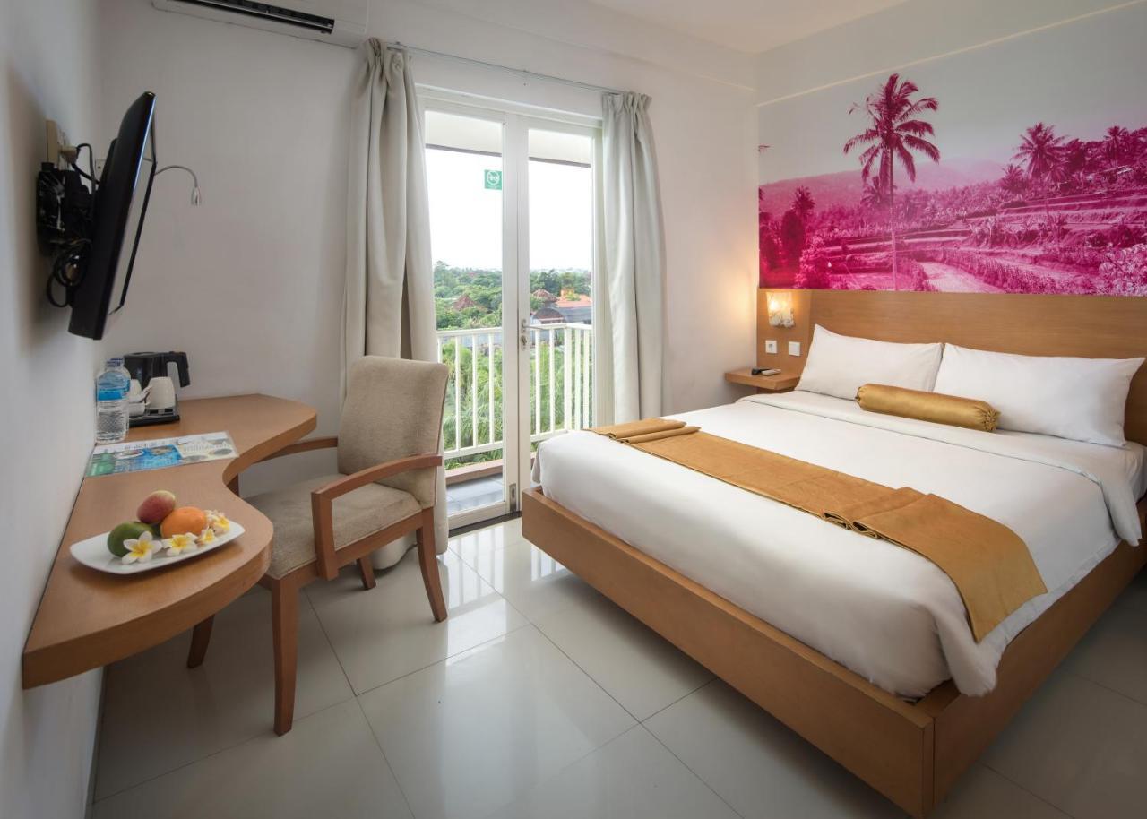 Готель Seminyak Garden Dalung  Екстер'єр фото