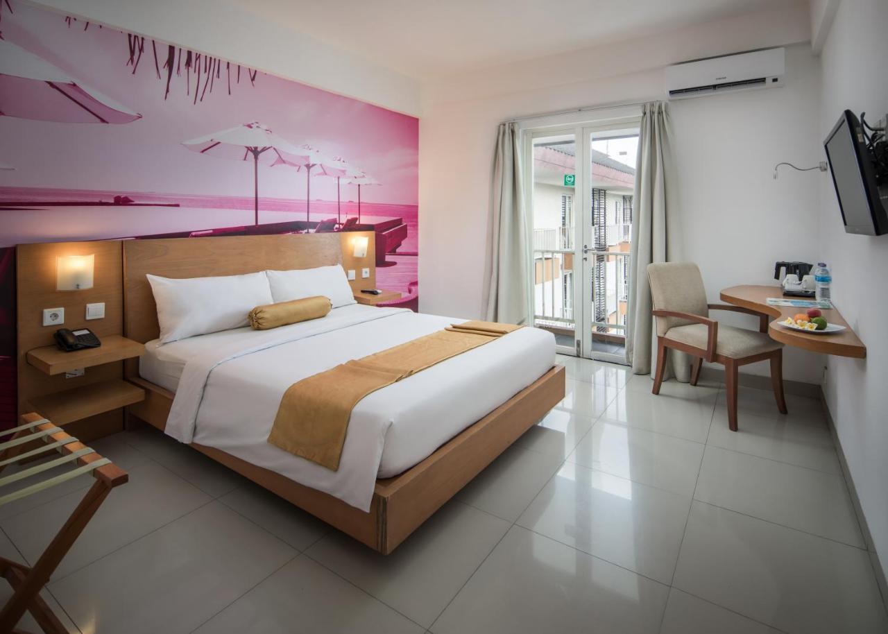 Готель Seminyak Garden Dalung  Екстер'єр фото
