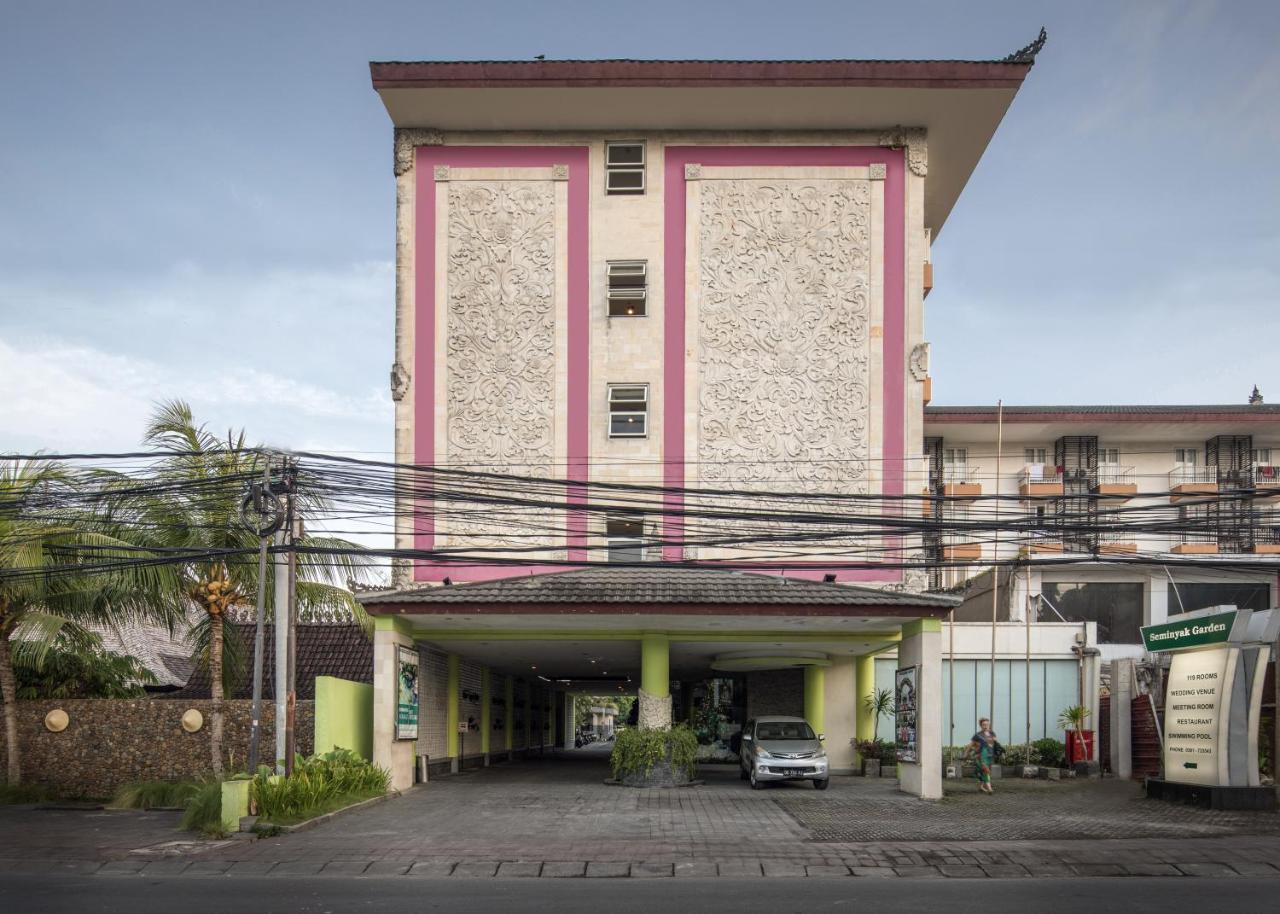 Готель Seminyak Garden Dalung  Екстер'єр фото