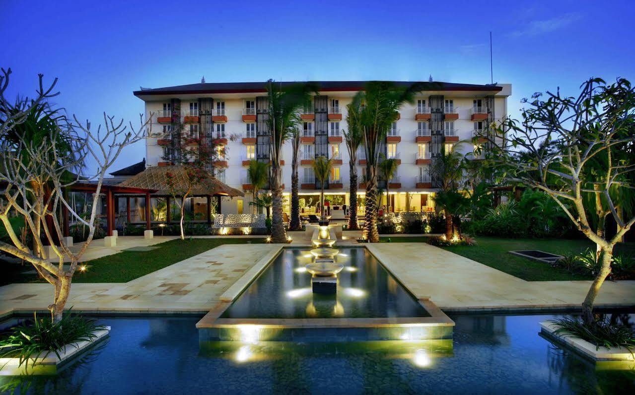 Готель Seminyak Garden Dalung  Екстер'єр фото